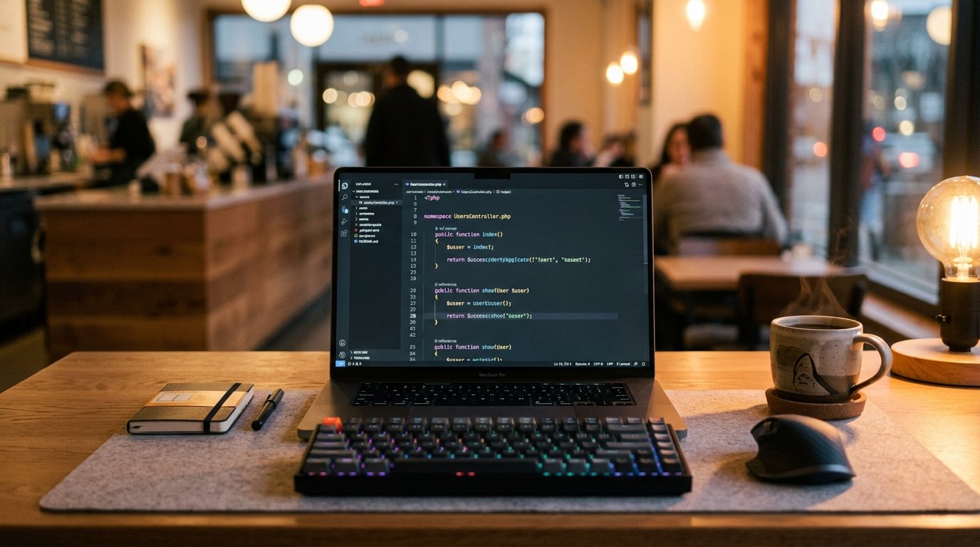 Rohit Gannote Workspace
